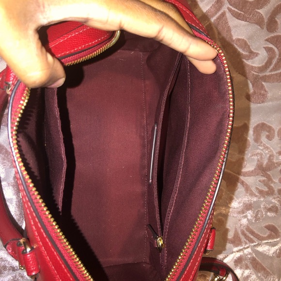 Authentic Coach Purse - Picture 5 of 5